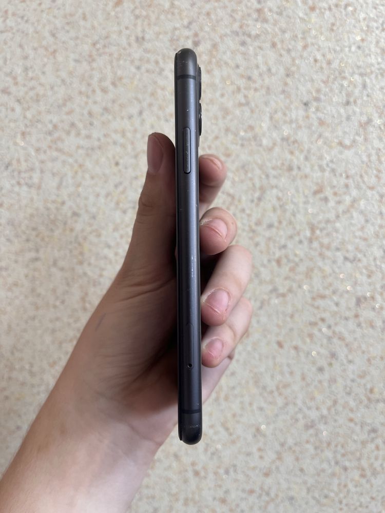 Iphone 11 128 Black