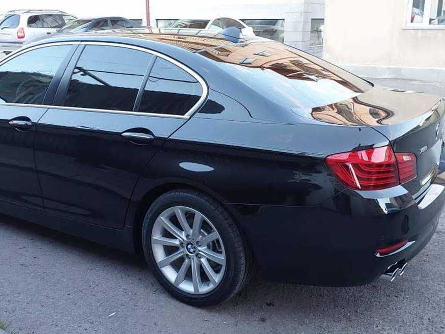 BMW 535D xDrive 2014