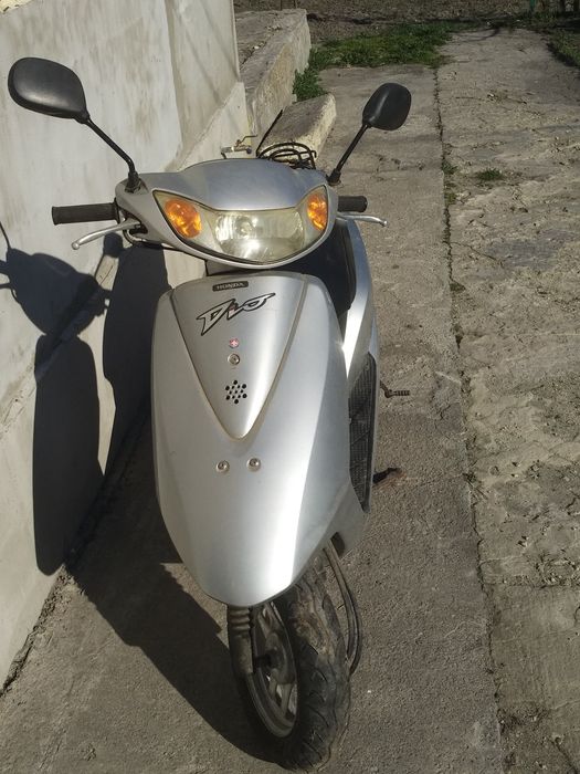 Продам скутер ХОНДА Д І О 62