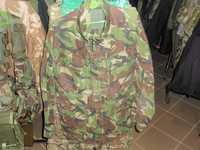 Wojskowa Brytyjska Kurtka JACKET DPM FIELD woodland/ripstop r170/96