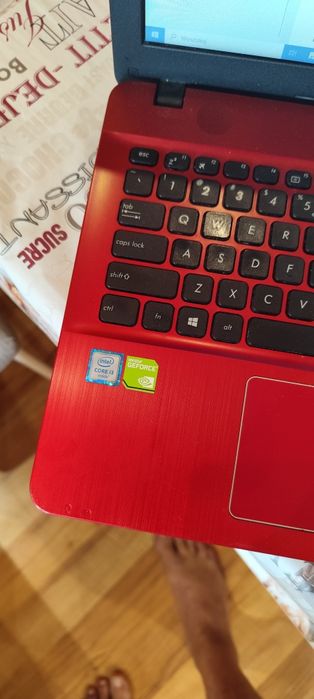 Laptop Asus F541u 8G RAM/500G SSD