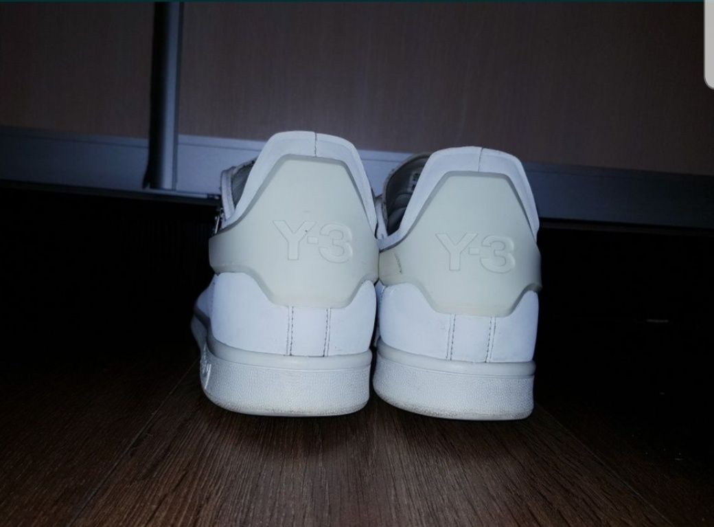 Adidas Y-3 Stan Zip ( оригінал) 44 розмір