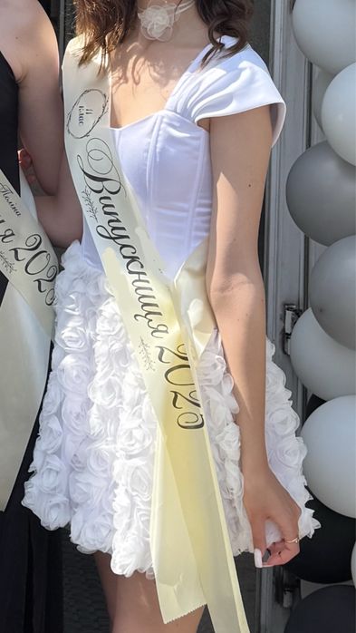 Корсетна сукня / Випускна сукня / Вечірня сукня / нарядне плаття