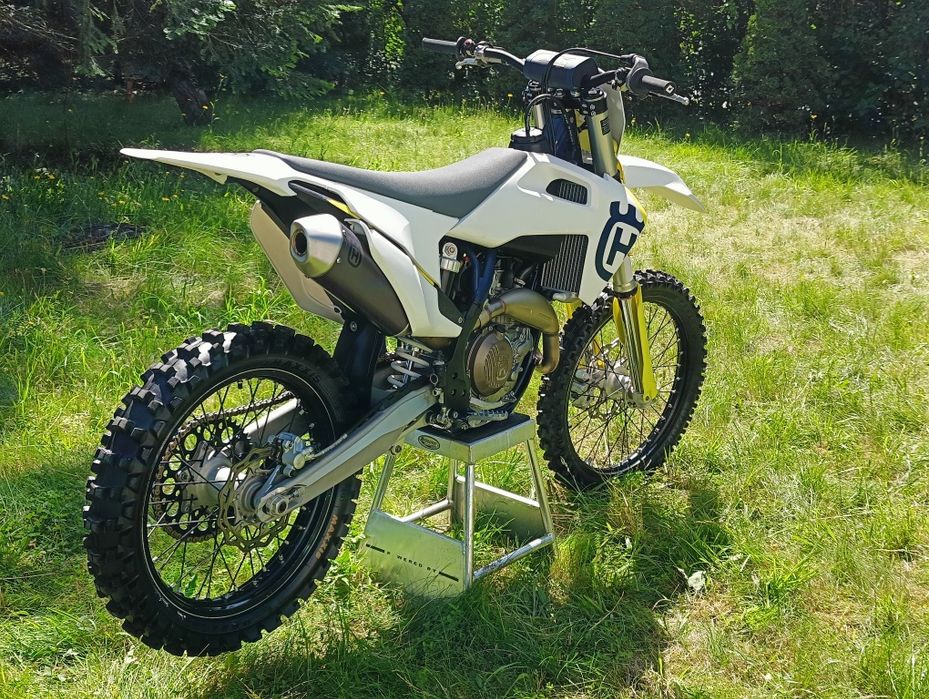 Husqvarna FC 450 Cross jak nowy