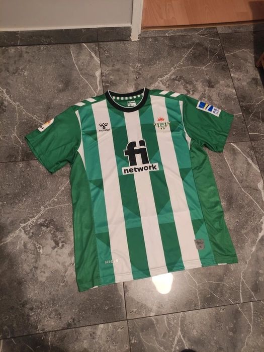 Koszulka Hummel Betis Sevilla XL
