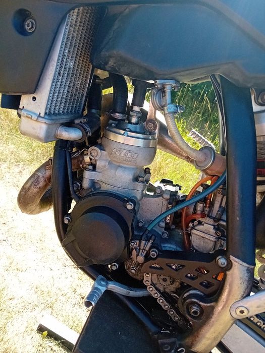 Ktm sx 85 2017 r