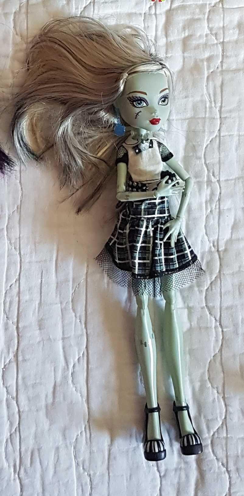 Lalka Monster High