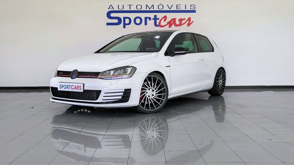 VW Golf 2.0 TSi GTi Performance