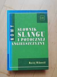 Słownik slangu i potocznej angielszczyzny