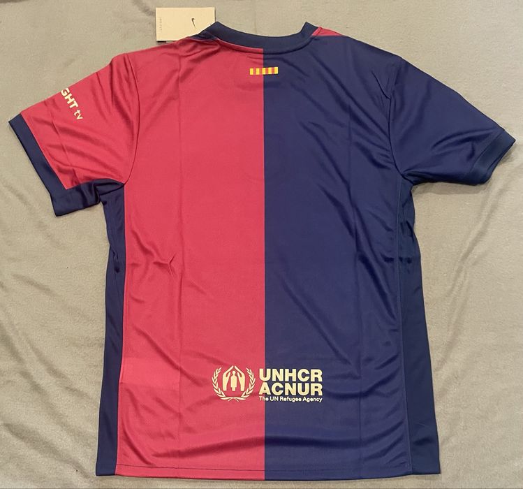 Camisola Barcelona “Travis Scott”