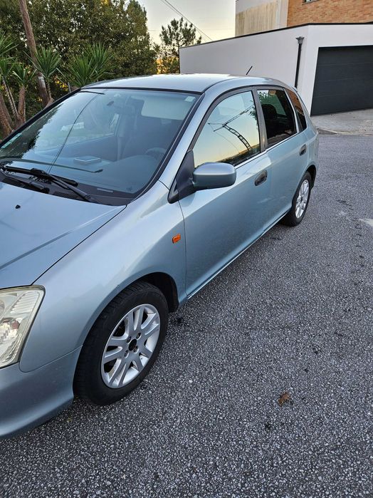 Vendo carro Honda Civic 1.4 gasolina