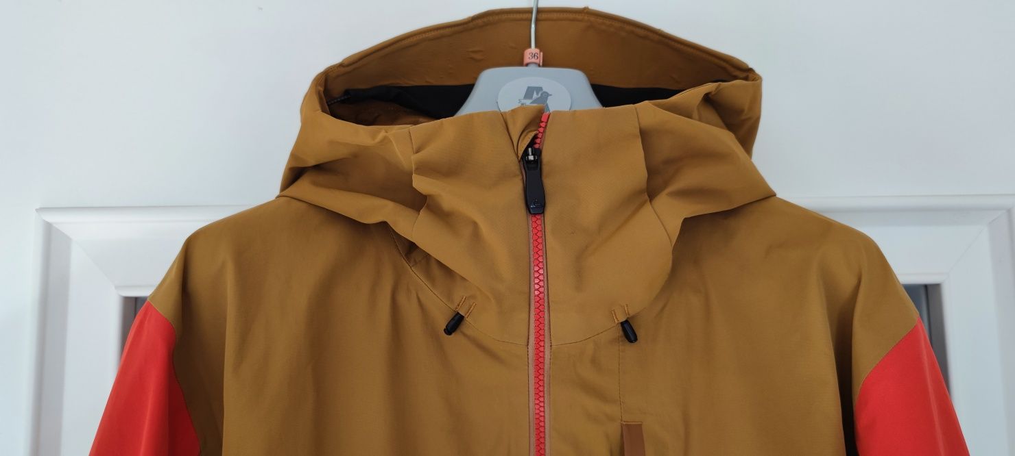 Kurtka Quiksilver Gore-Tex XL Forever 2L High Line