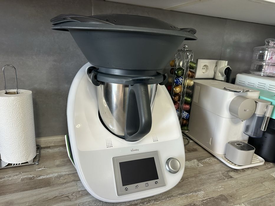 Bimby TM5 + acessorios