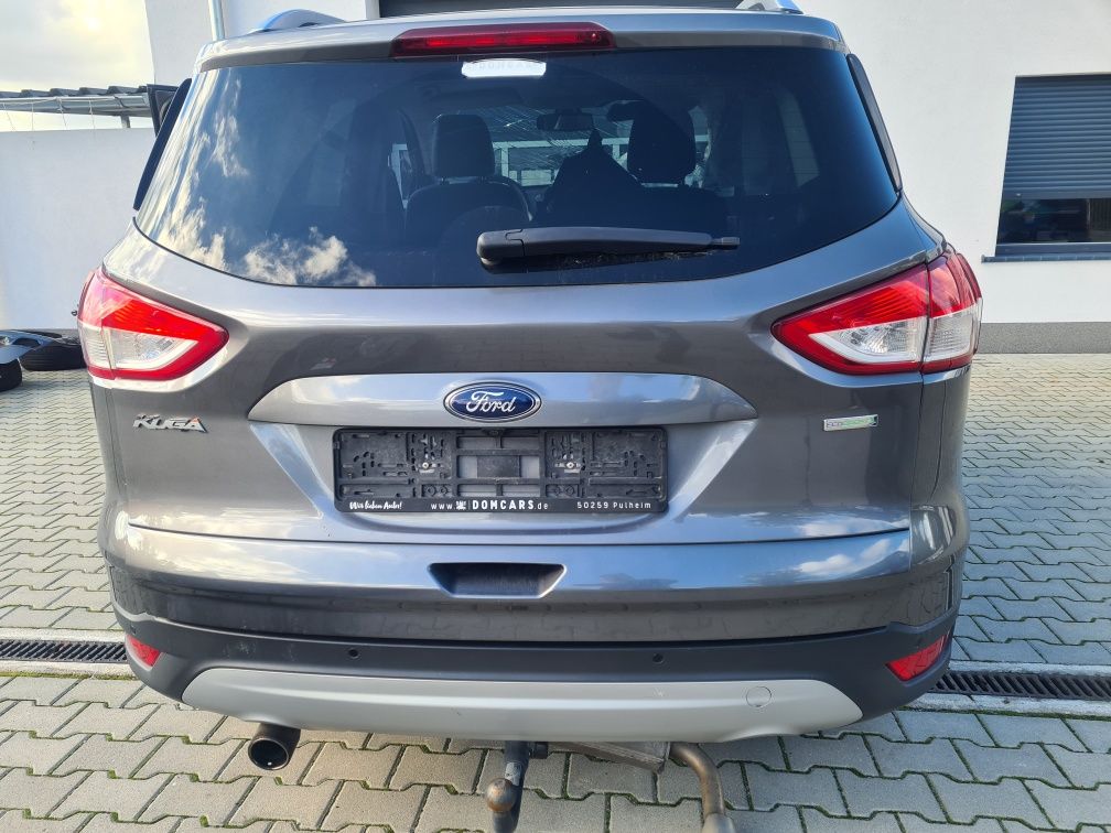 Tylny zderzak kolor MD Ford KUGA MK2