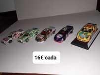 Starter kits montados 1/43 Nascar