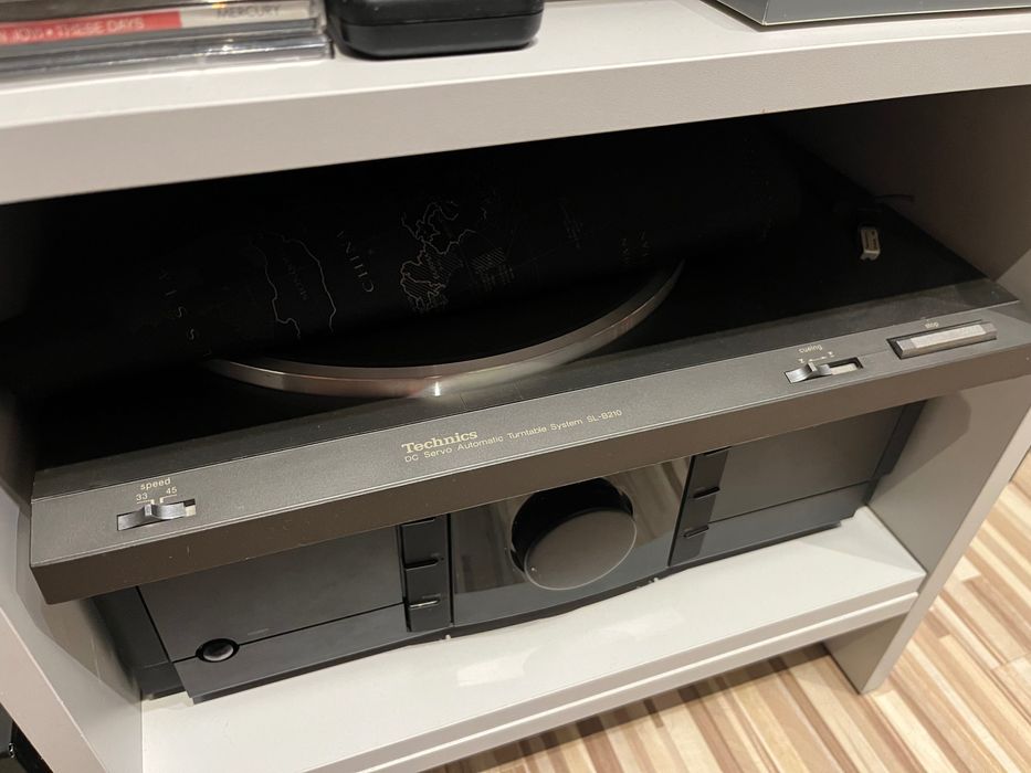 Technics gramofon  SL B210 t4p wkładka bez klapy