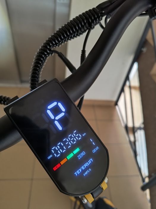 Techlife q5 400km (nie kukirin kamikaze hiley xiaomi)