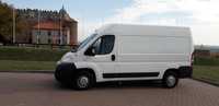 Wynajem BUS blaszak-Fiat Ducato L2H2 2011R--