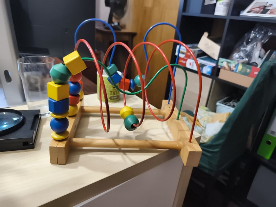 Ikea Mula dla malucha