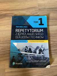 Książka do jezyka Angielskiego Pearson Repetytorium tom 1