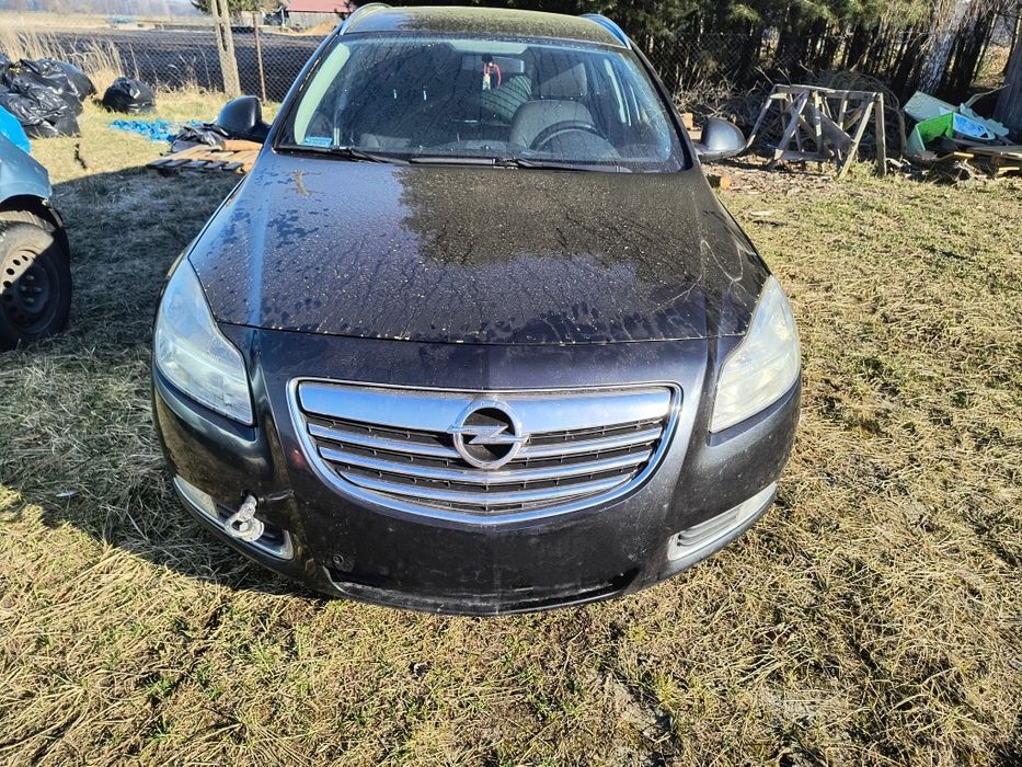 Części Insignia A 2.0 CDTI 130 km. Kolor Z22C