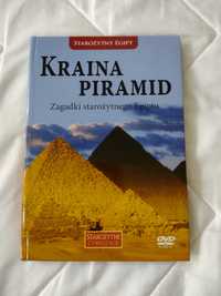Kraina Piramid - DVD