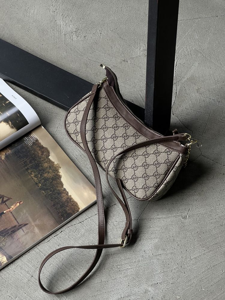 Жіноча Сумка Gucci Ophidia | сумочка гуччи