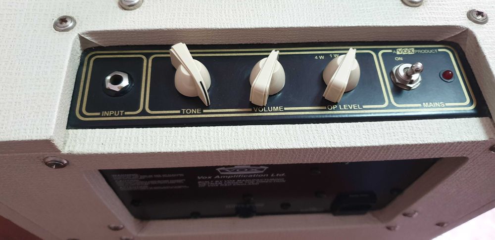 Amplificador Guitarra Vox AC4TV