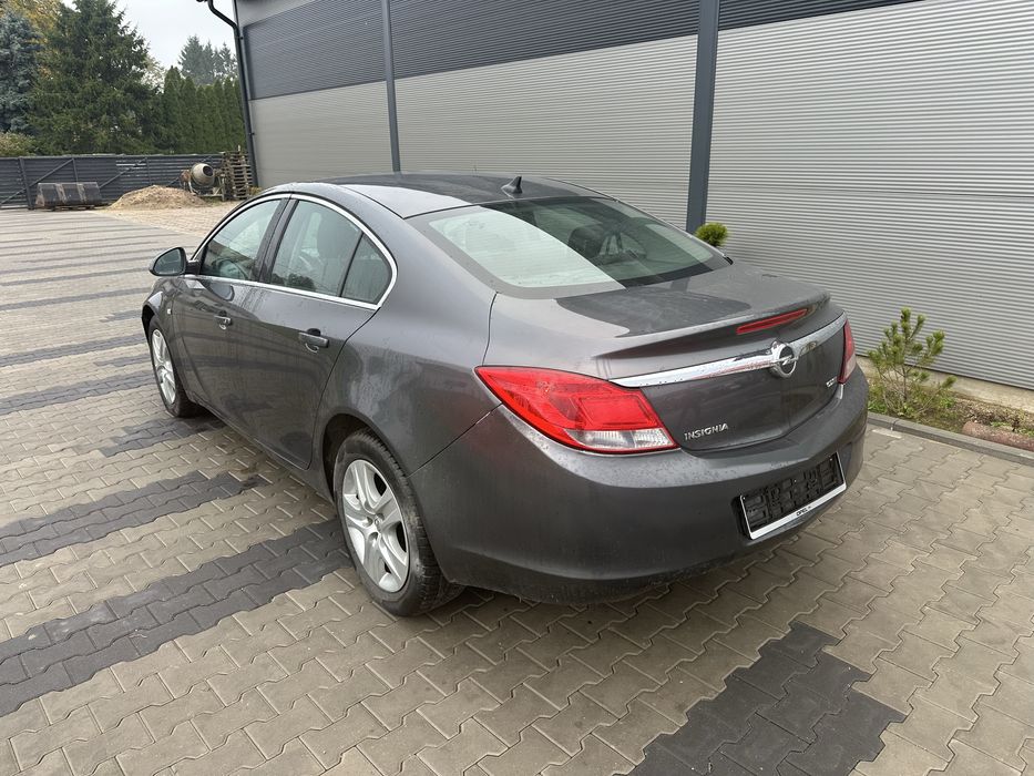 Opel insignia na czesci