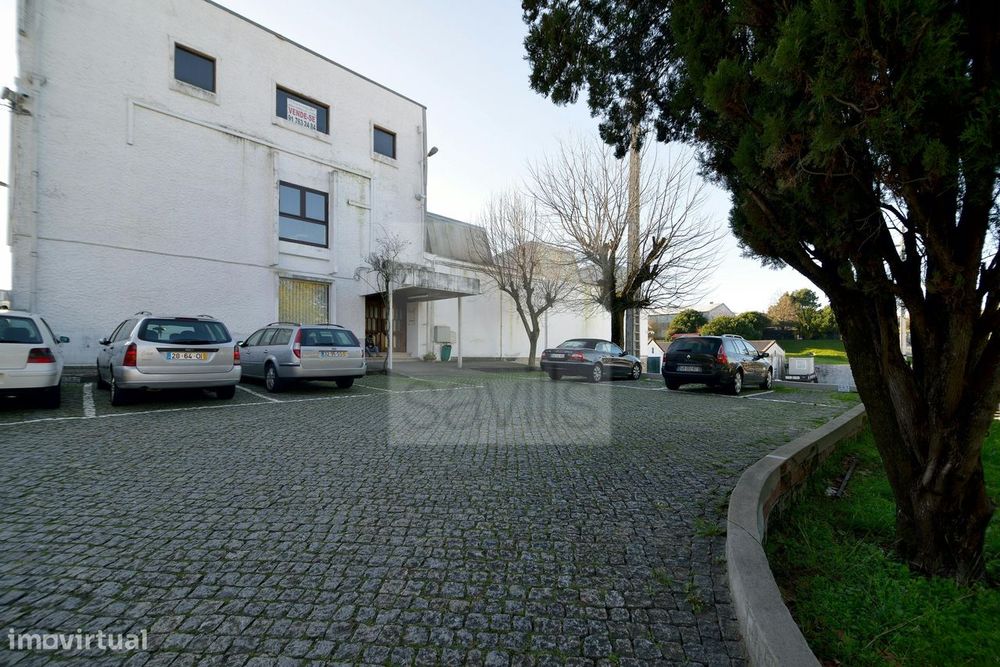 Centro Empresarial do Barroco | Escritório