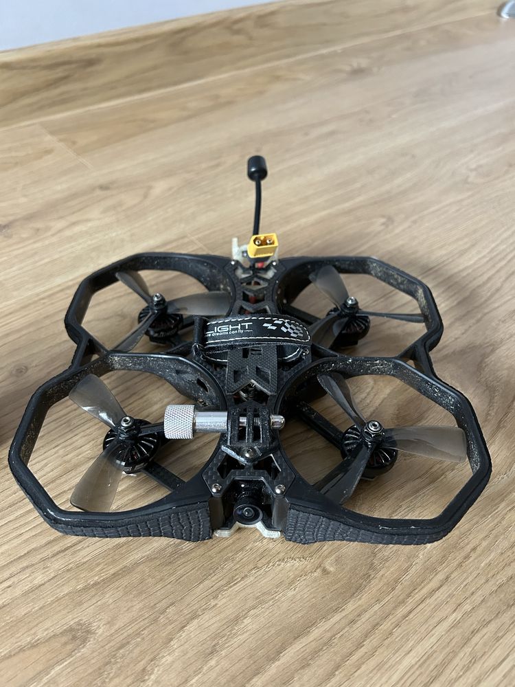 Dron FPV iFlight Protek 35 Caddx Vista HD 4s