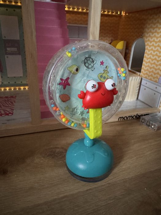 B.Toys Whirly Wheel Diabelski Młyn