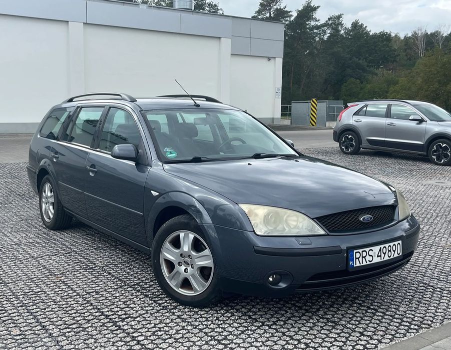 Ford Mondeo Ford Modneo Mk3 1.8 Benzyna