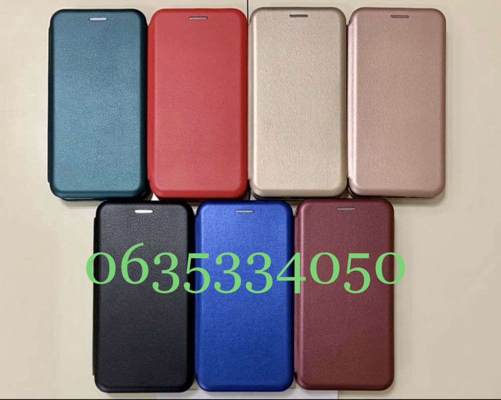 Чехол книжка на магните для Vivo y53s и др модели y31 51