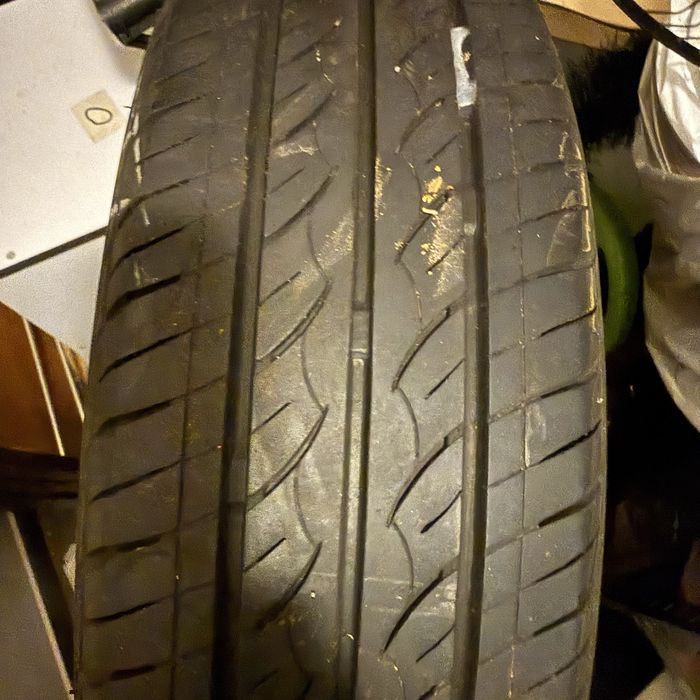 Hilfy HF201 kola do toyota aygo 165/55 r14 opony + felgi