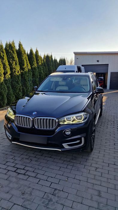 BMW X5 BMW X5 F15 Xdrive35i Xline