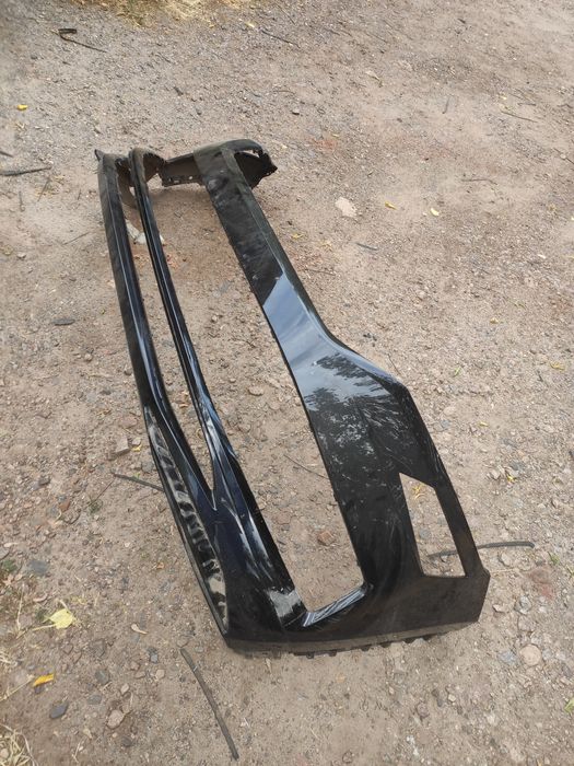 Бампер VW  Touareg 2020.R Line 2016. Skoda Octavia  а7а  Kodiaq Super3