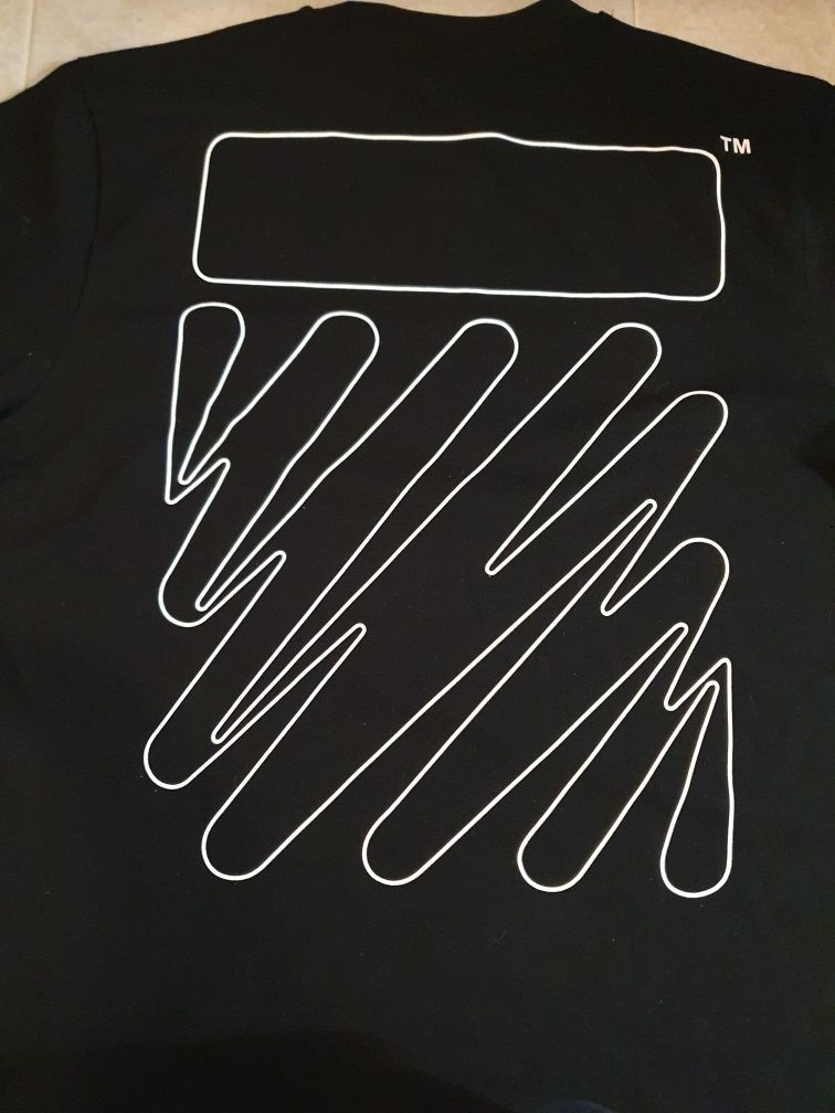 T-shirt Off-White
