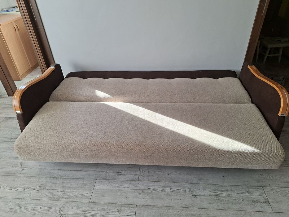 Sprzedam łóżko w bardzo dobrym stanie