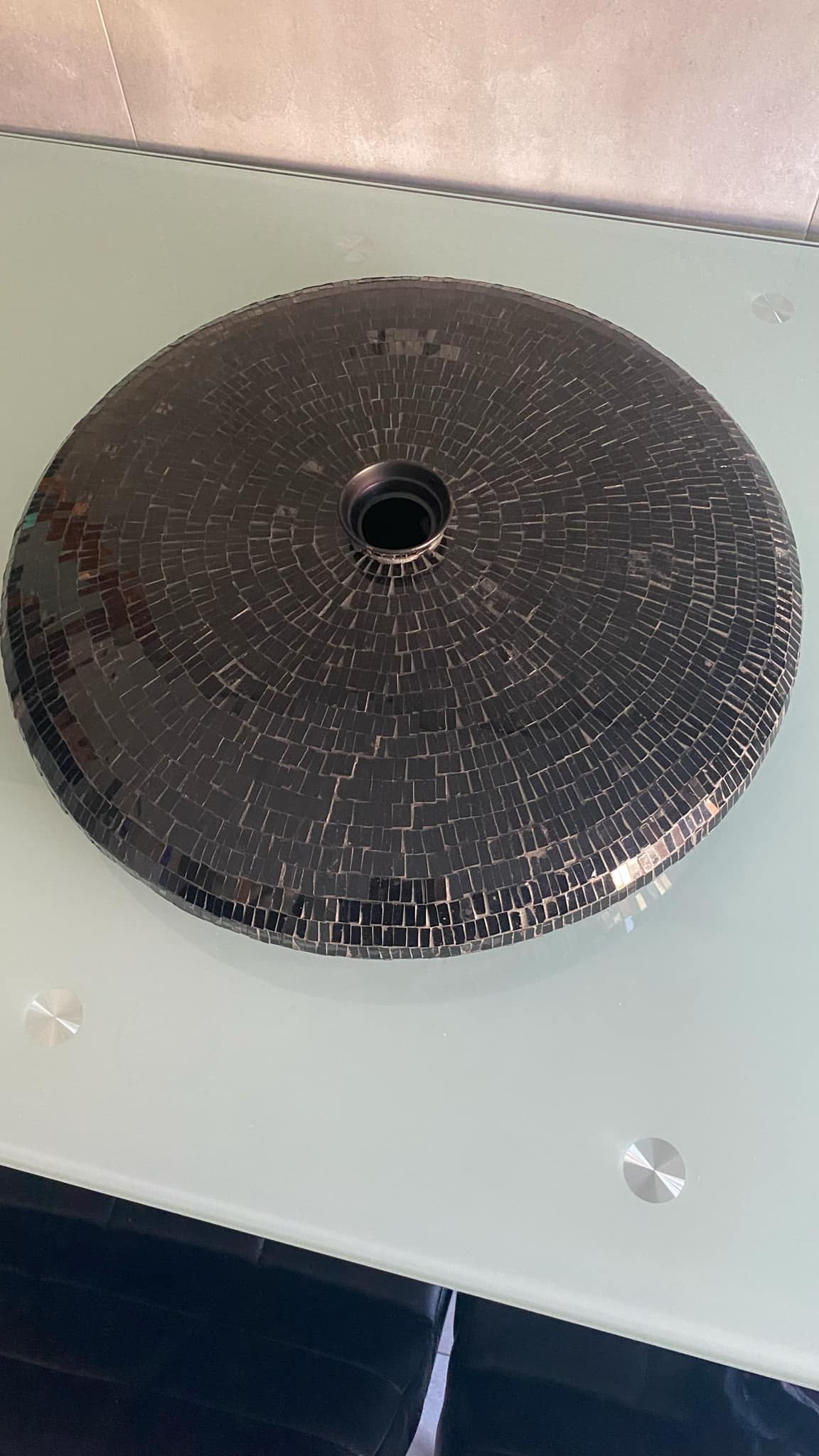Peça decorativa para sala