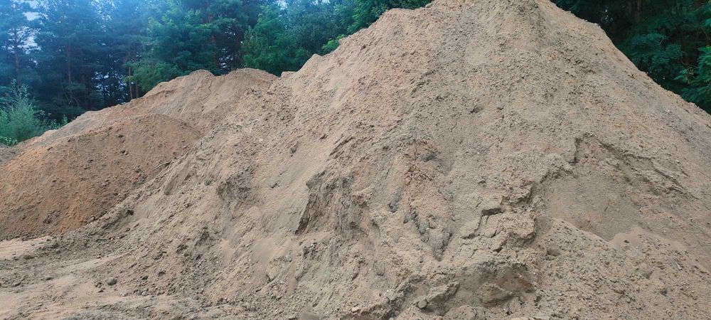 Oddam ziemię z wykopu