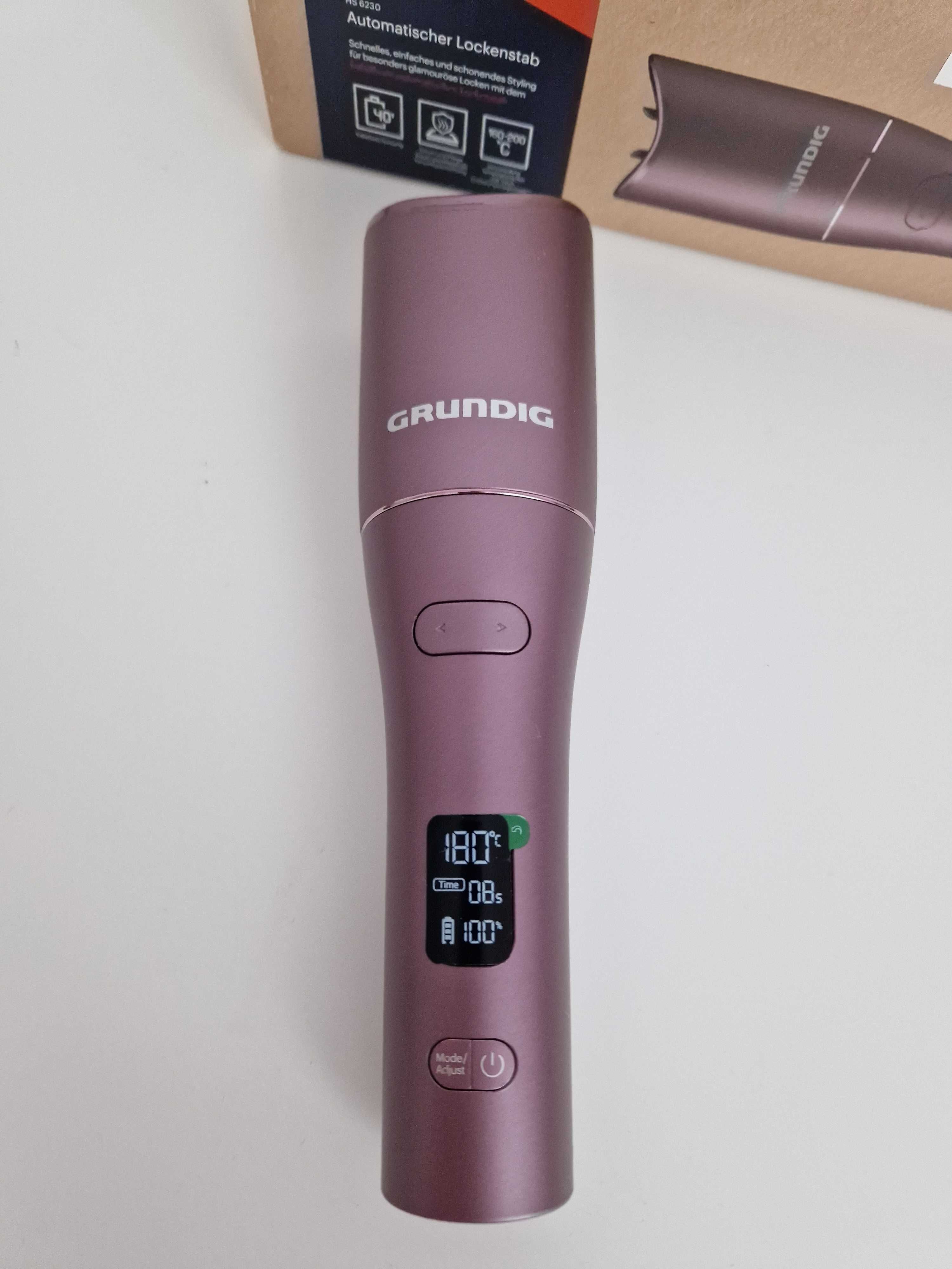 Lokówka automatyczna Grundig EasyCurl HS 6230