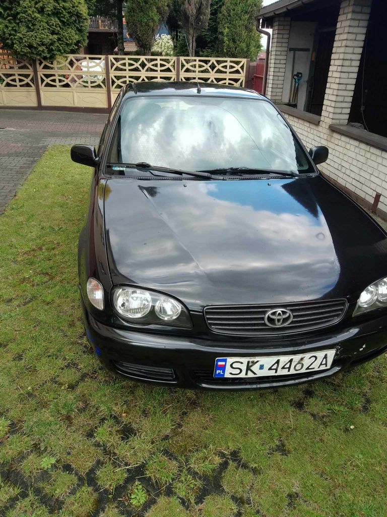 Toyota Corolla 1.4 LPG 2000