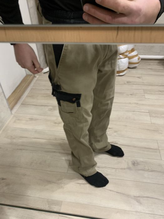 Чоловічі робочі штани khan L розмір оригінал