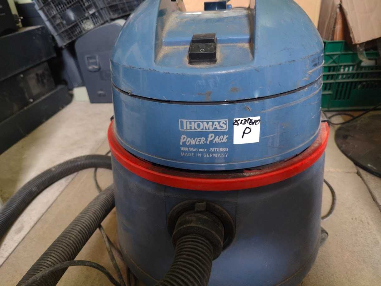 Промышленный пылесос Thomas POWER PACK 1620 C