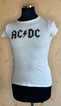 T-shirt ACDC Roz. XXS