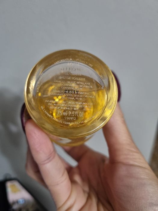 Gentiana Guerlain edt 75 ml