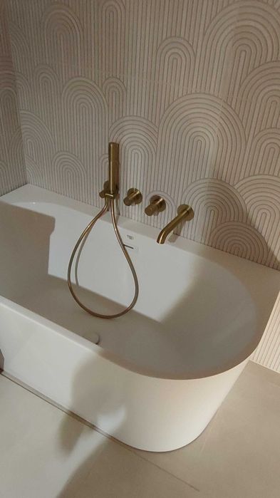 Wanna wolnostojąca Mera 509A LEWA 140X75