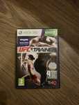 Gra ufc trainer kinect