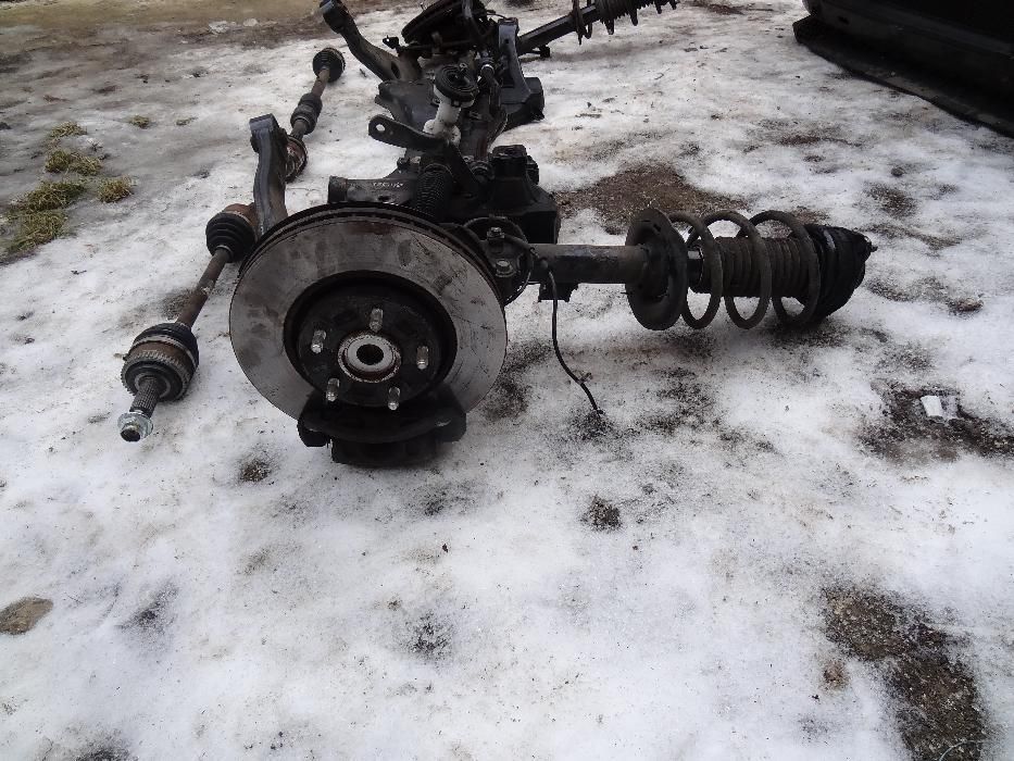 Полуось Привод Легковой Hyundai IX35 2012
